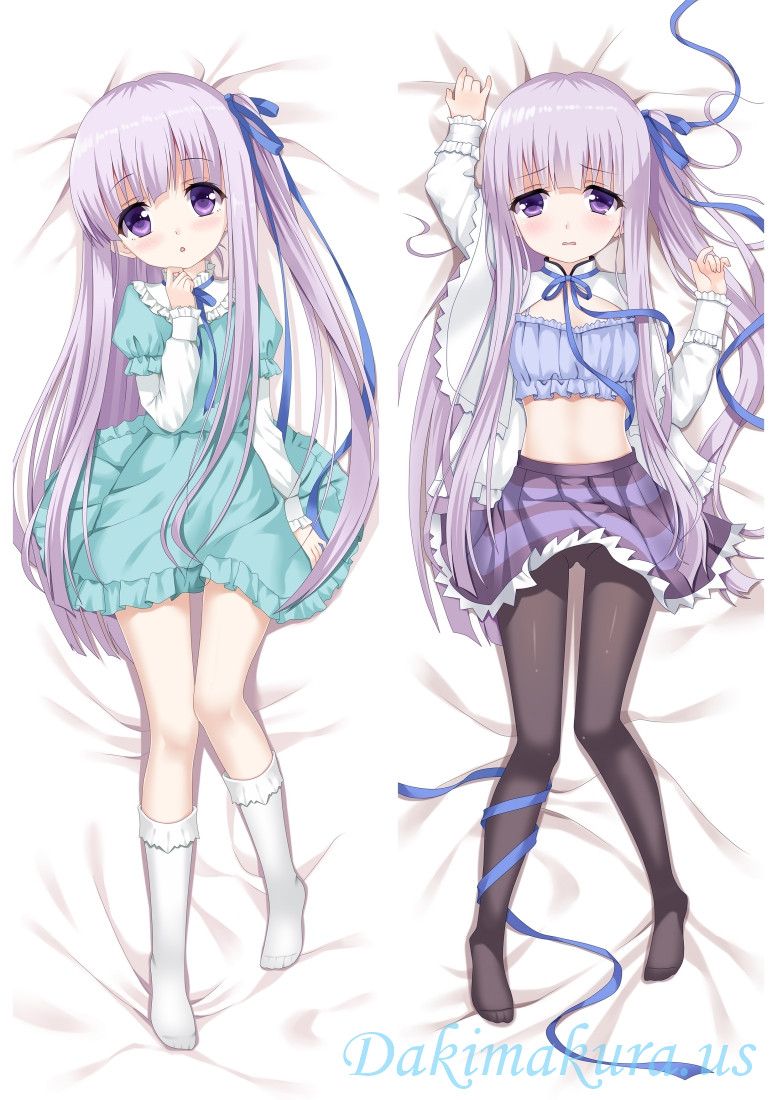 Jun Goto - Angels 3Piece Anime Dakimakura Japanese Love Body PillowCases